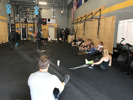 Physical Fitness Program «East Ridgefield CrossFit», reviews and photos, 7509 S 5th St #116, Ridgefield, WA 98642, USA