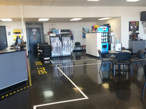 Tire Shop «Michel Tires Plus», reviews and photos, 4370 National Rd E, Richmond, IN 47374, USA