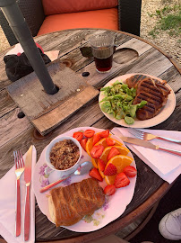 Plats et boissons du Restaurant LYLY o'clock à Saint-Pantaléon - n°12