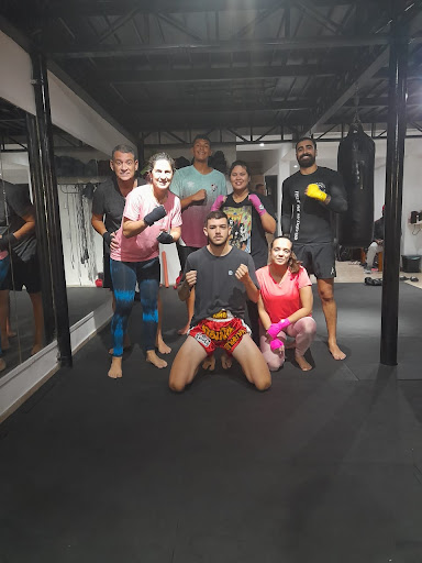 Logo da empresa - Go Combat