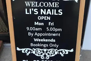 Li's Nails & Beauty Salon image