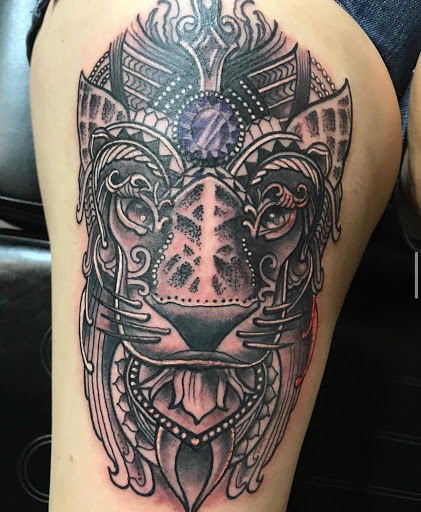 Explore lymphoma tattoo ideas, creative tattoo ideas in Peoria, available at Modern Ink Tattoo