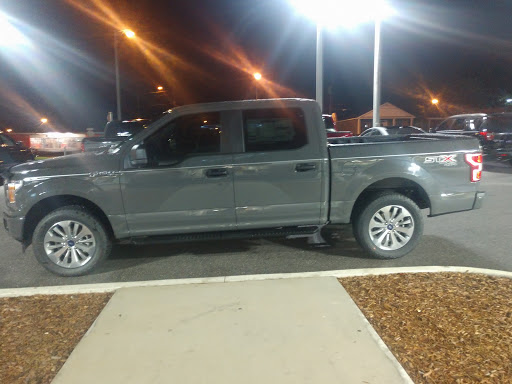 Ford Dealer «Lakeland Automall», reviews and photos, 1430 W Memorial Blvd, Lakeland, FL 33815, USA