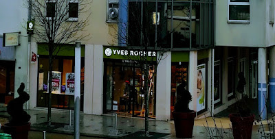 Yves Rocher à Oyonnax