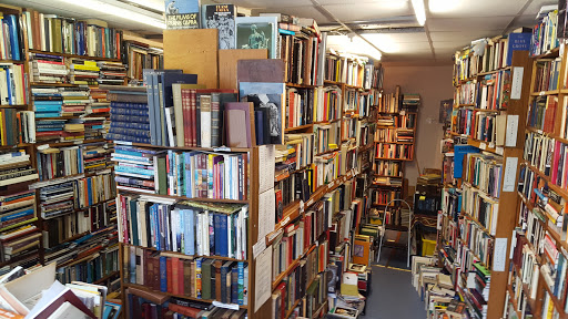 Old Aberdeen Bookshop