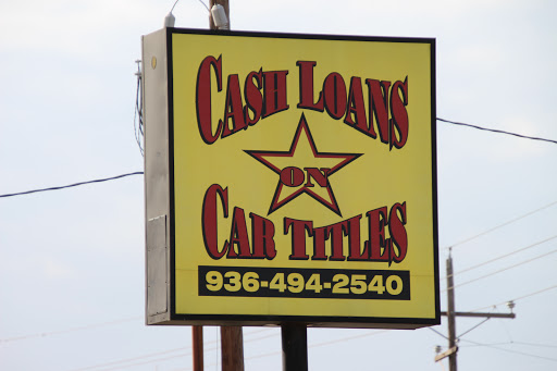 Cash 4 Title Loans-Tjd Financial in Conroe, Texas