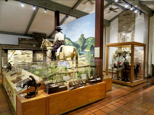 Museum «Texas Ranger Hall of Fame & Museum», reviews and photos, 100 Texas Ranger Trail, Waco, TX 76706, USA