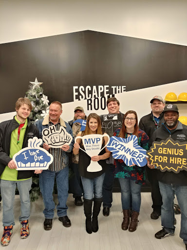 Tourist Attraction «Escape The Room Indianapolis», reviews and photos, 525 Massachusetts Ave, Indianapolis, IN 46204, USA