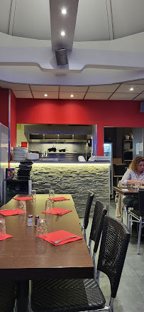 Atmosphère du Restaurant italien L'isola à Beynost - n°2