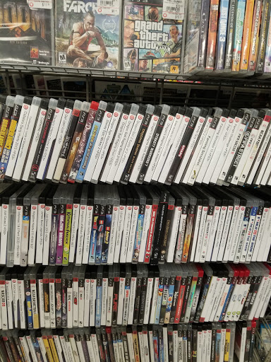 Video Game Store «GameStop», reviews and photos, 785 W Herndon Ave #300, Clovis, CA 93612, USA