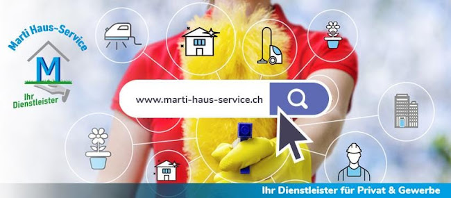 Rezensionen über Marti Haus-Service in Muttenz - Hausreinigungsdienst