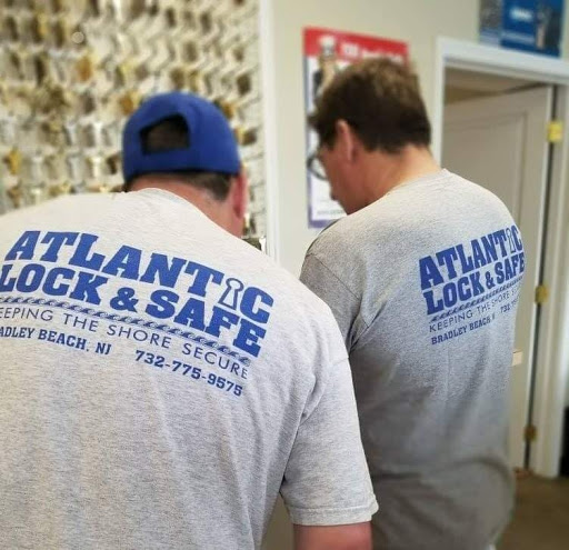 Locksmith «Atlantic Lock and Safe», reviews and photos, 100 Main St, Bradley Beach, NJ 07720, USA