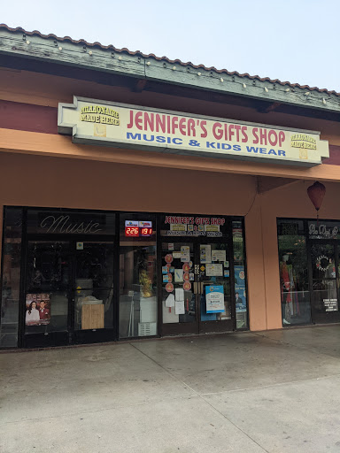 Jenny's Gift Shop
