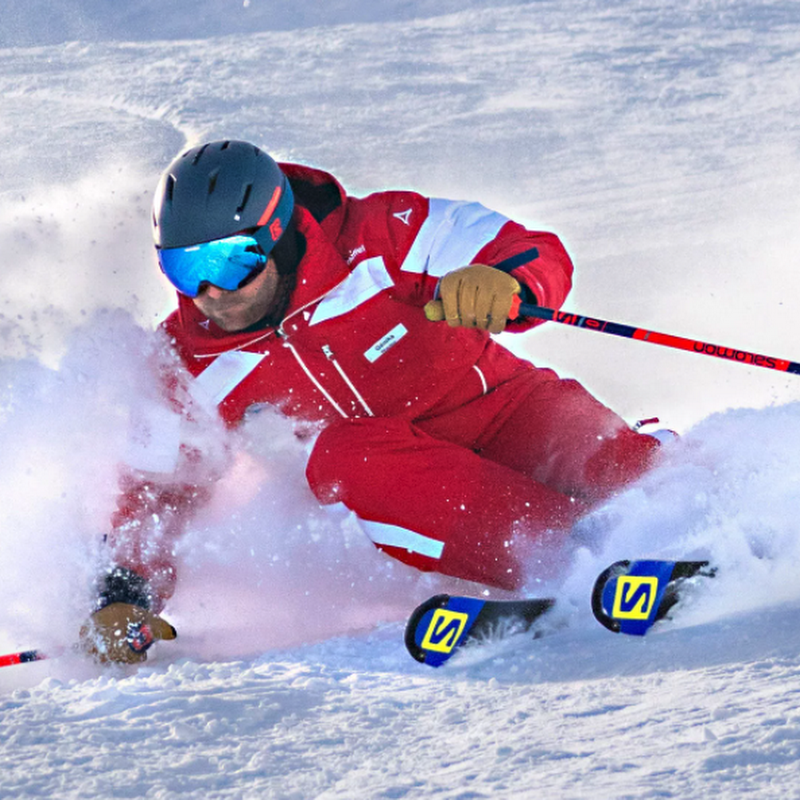 Swiss ski school