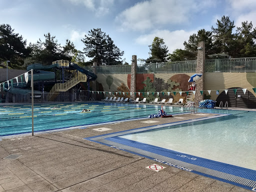 Carmel Valley Swimming Pool