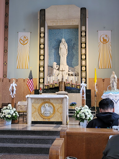 BFFY – Our Lady of Lourdes Outreach – Food Distribution Center