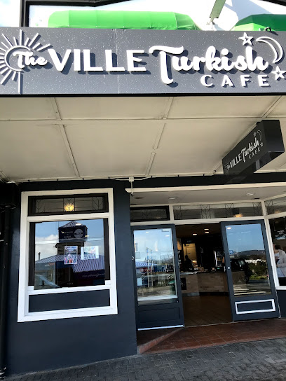 The Ville Turkish Cafe