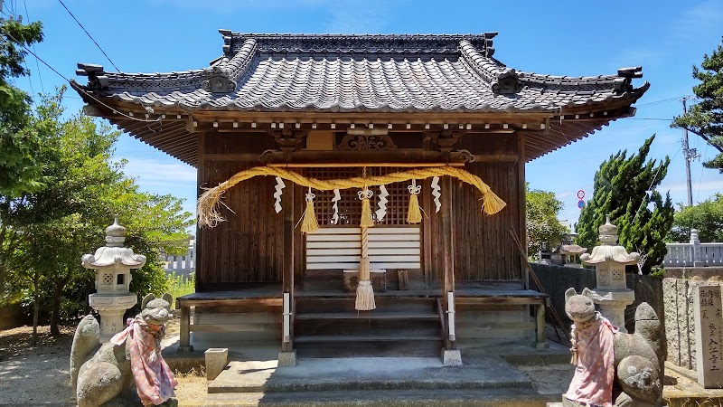 花稲稲荷神社