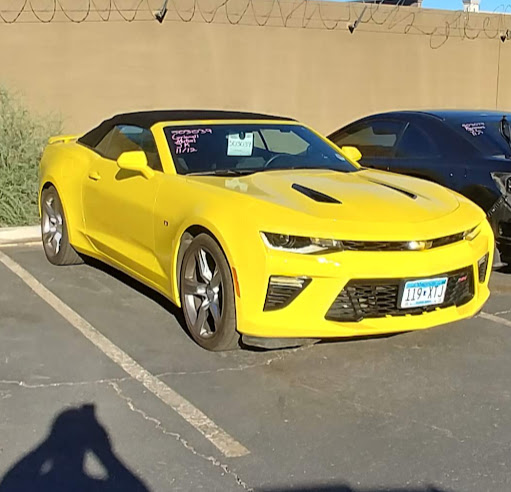 Auto Body Shop «Invision Auto Body», reviews and photos, 4134 E Valley Auto Dr, Mesa, AZ 85206, USA