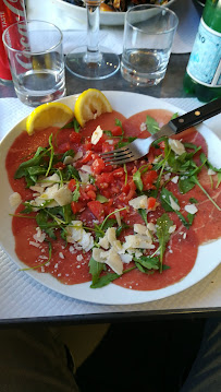 Plats et boissons du Pizzeria La Cabrera à Saint-Nazaire - n°11