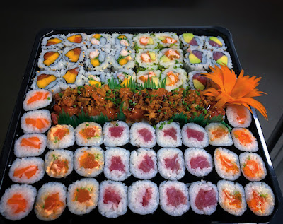 Fairy Sushi & Thai à Nice