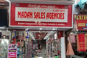 Madan Sales Agencies image