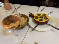 Escargot du Restaurant Le Bistro du Périgord à Paris - n°7