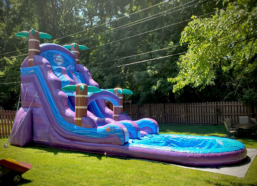 Party Equipment Rental Service «Jolly Jumps of St Louis», reviews and photos, 295 Haas Ln, Fenton, MO 63026, USA