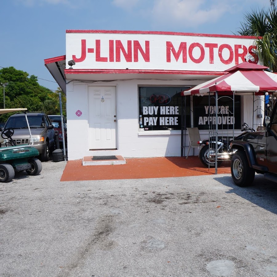 J Linn Motors