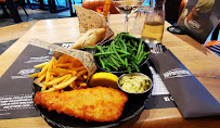 Fish and chips du Restaurant Hippopotamus Steakhouse à Paris - n°4