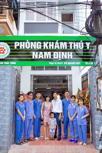 Phòng Khám Thú Y Nam Định