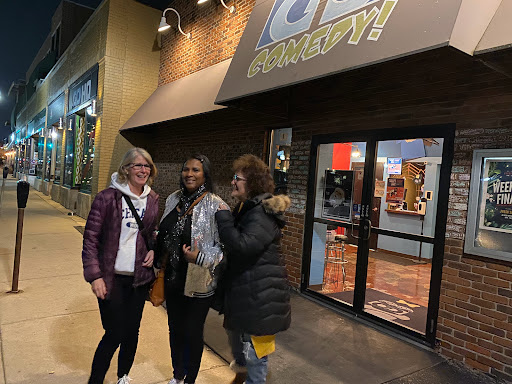 Comedy Club «Go Comedy! Improv Theater», reviews and photos, 261 E 9 Mile Rd, Ferndale, MI 48220, USA