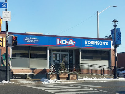 Robinson's I.D.A. Pharmacy
