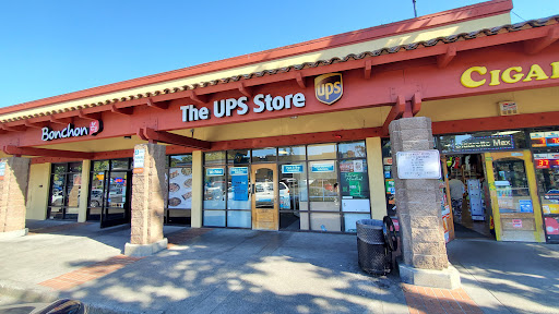 The UPS Store, 1271 Washington Ave, San Leandro, CA 94577, USA, 
