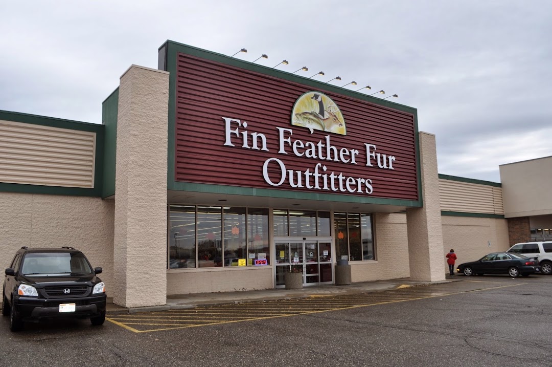 Fin Feather Fur Outfitters - Canton