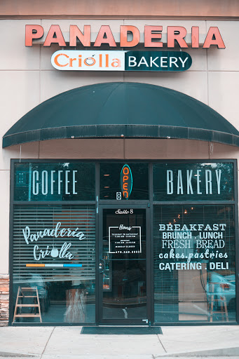 Panaderia Criolla -Café Bakery