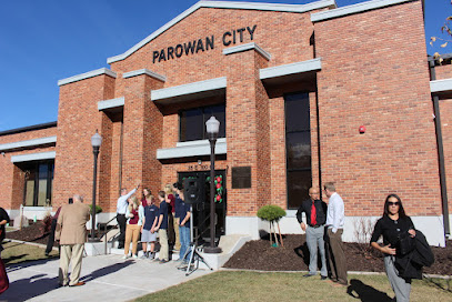 Parowan City Office