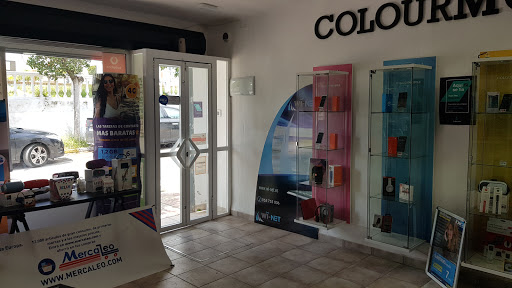 Colour Mobile Espartinas en Espartinas, Sevilla