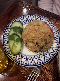 Riz cantonais du Restaurant thaï Thaï Royal à Paris - n°11