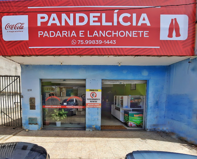 Pandelicia Padaria e Lanchonete