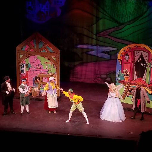 Non-Profit Organization «SOPAC | South Orange Performing Arts Center», reviews and photos, 1 SOPAC Way, South Orange, NJ 07079, USA