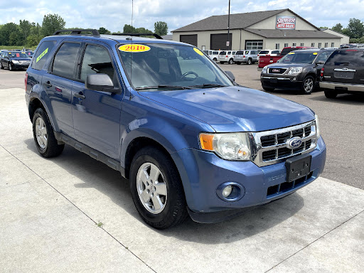 Used Car Dealer «Showcase Auto Sales», reviews and photos, 12750 Brady Rd, Chesaning, MI 48616, USA