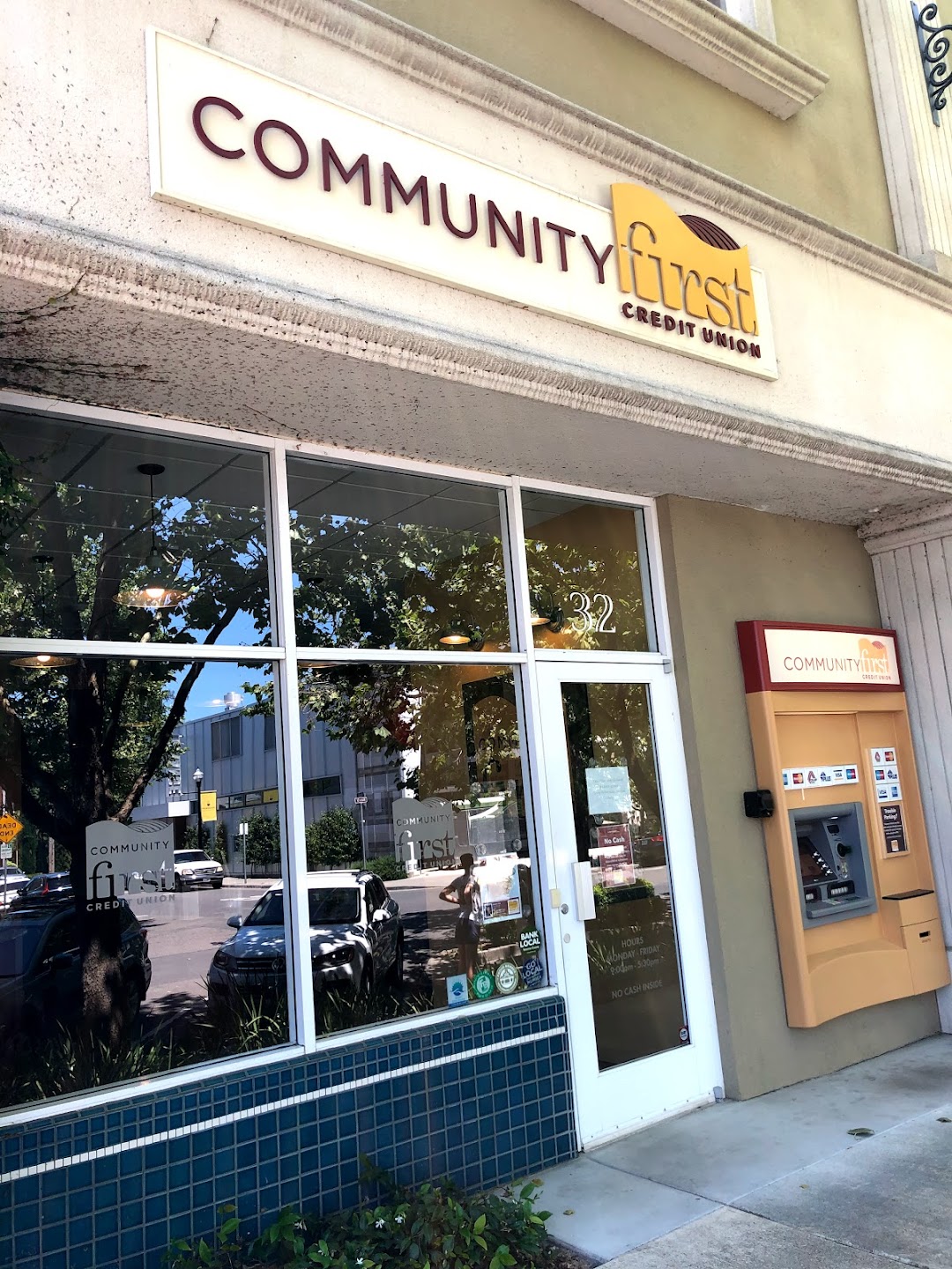 Community First Credit Union