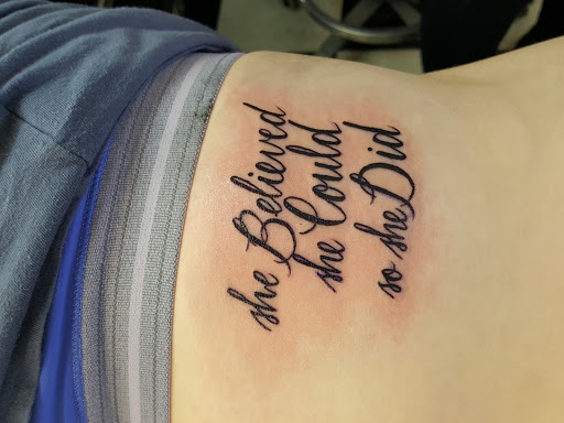 Tattoo Shop «R U Tattooed», reviews and photos, 5352 Montebello Ln, Colorado Springs, CO 80918, USA