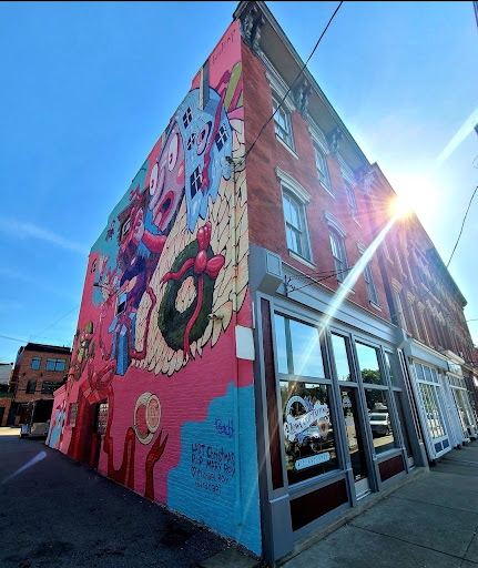 Explore poke and stick tattoo ideas, creative tattoo ideas in Pittsburgh, available at Low Card Tattoo