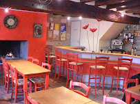 Atmosphère du Restaurant Le Pousse Caillou à Sury-en-Vaux - n°6