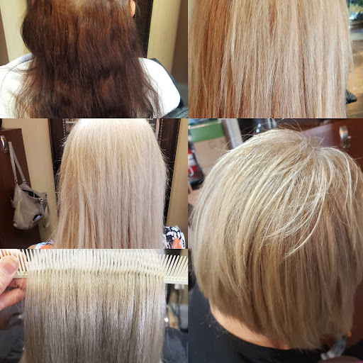 Hair Salon «4me Salon & Skincare (AVEDA Exclusive Salon)», reviews and photos, 6492 Edinger Ave, Huntington Beach, CA 92647, USA