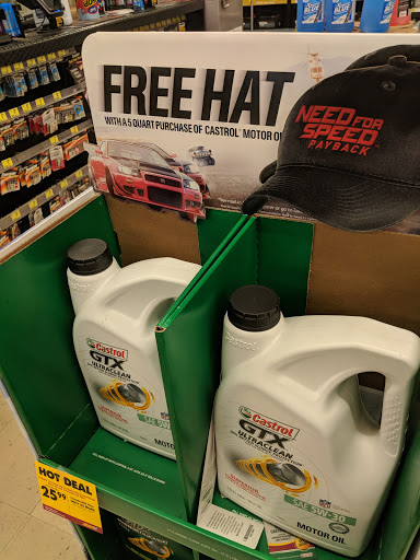 Auto Parts Store «Advance Auto Parts», reviews and photos, 80 E Main St, Torrington, CT 06790, USA