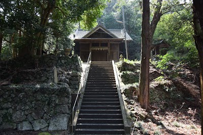 江梨 神明八幡神社