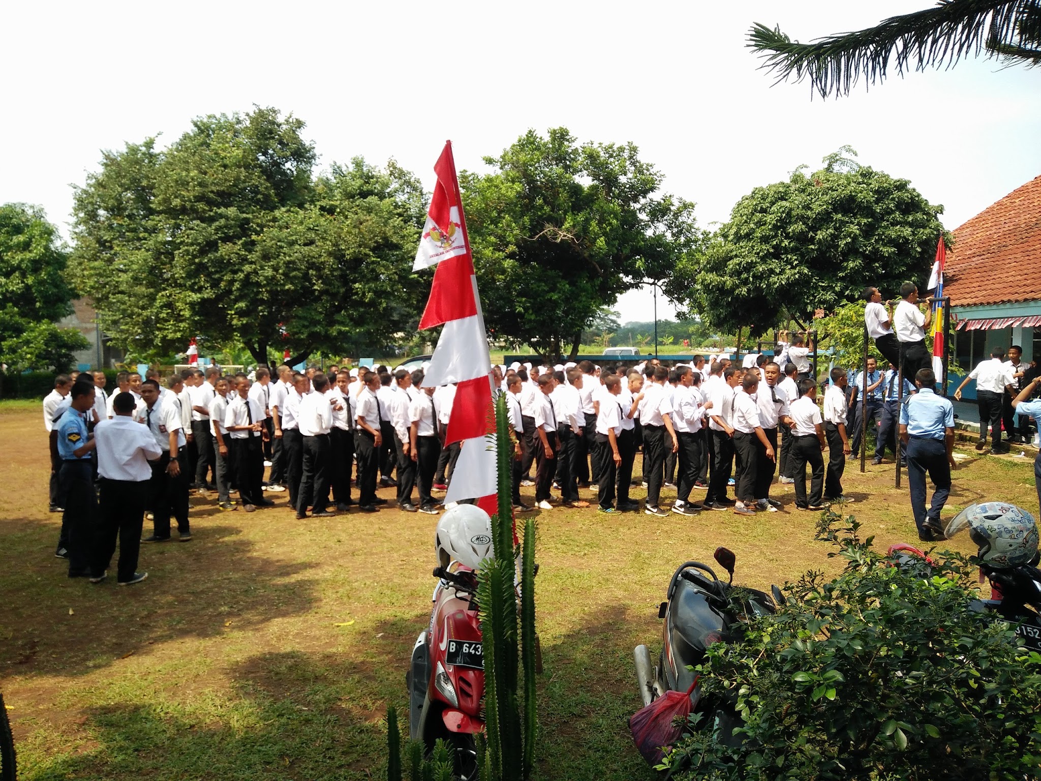 Foto SMK  Negeri 4 Depok, Kota Depok